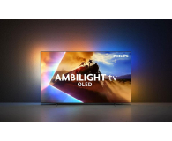 PHILIPS 65OLED770 65" OLED 4K 120Hz VRR Titan OS Ambilight 3 Dolby Vision Dolby Atmos, HDMI 2.1 - 1357127 - zdjęcie 5
